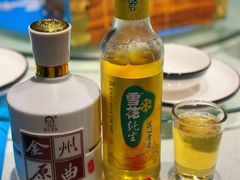 -老大连·海肠捞饭·大连海鲜大连菜(西安路店)
