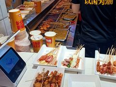 -健康路夜市