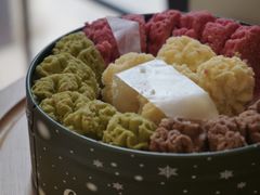 黄油曲奇-富贵面包公司(运河店)