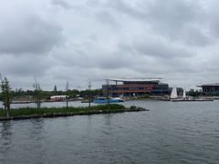 -春花秋色城市公园