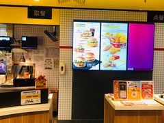 -麦当劳(学院大街店)