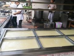 鲜豆皮-田园印象·成都土菜院子(华阳店)