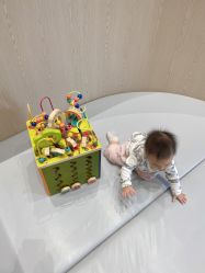 -奈尔宝·儿童乐园·亲子餐厅(鄞州万达店)