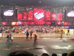 -南京奥林匹克体育中心-体育馆