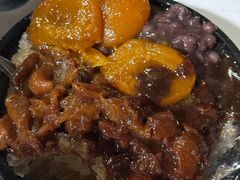 老味刨冰三杏酱-小胖老味刨冰