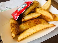 薯角-龙治汉堡(中华城店)