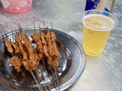 羊肉串-小民大排档(光谷店)