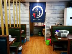 用餐区-张果佬年糕卷(科巷店)