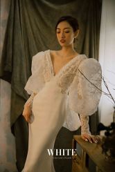 -纯色时光婚纱艺术馆WHITE