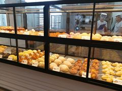 面包甜点陈列柜-喜茶(深圳福田星河COCO Park店)