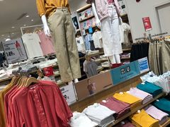 -优衣库(天津天河城店)
