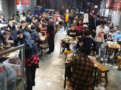 大堂-范贤光鸡公煲(平乐园总店)