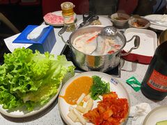 -钱小奴创意自助餐厅·山野黑猪肉畅吃(苏州昆山招商花园城店)