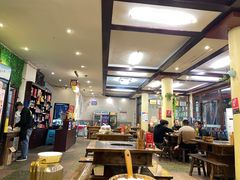 大堂-盐井记·自贡美蛙鲜锅兔(中和店)