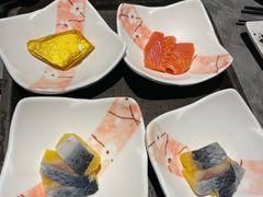 -舟市水产蒸汽活海鲜自助(卓悦汇店)