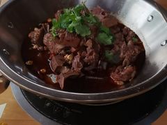 -大众跷脚牛肉馆·非遗传承单位(峨眉山店)