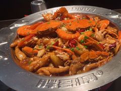 -胖哥俩肉蟹煲(华贸店)