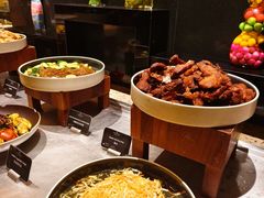 -上海锦江汤臣洲际大酒店壹阶层