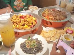 -小鱼小牛·鱼牛干锅·脆鱼火锅(世欧广场店)