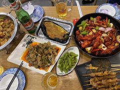 花甲-517烧烤·龙虾·海鲜大排档(万象都荟店)