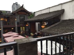 星巴克(宽窄巷子店)-星巴克臻选(成都宽窄巷子店)