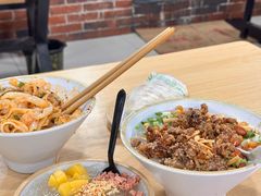 牛肉豆腐脑-峨眉山豆腐脑(解放路店)
