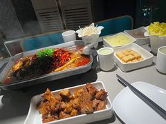 -半天妖烤鱼(新中关购物中心店)