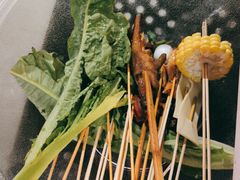 -来伊回麻辣烫·火锅串串清真(红瓦寺总店)