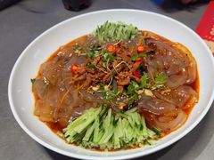 凉拌拉皮-金手勺东北菜馆(大屯北路店)