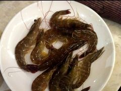 白灼虾-芭菲盛宴·环球美食(解放碑英利国际店)