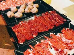 -幸运牛汕头小黄牛牛肉火锅(梅林店)