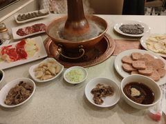 -八先生涮肉房(三里河店)