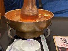 -北门涮肉·铜锅涮肉(南锣鼓巷店)
