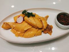 白斩鸡-三品香·江浙菜(松江九谊店)