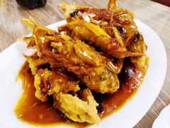 糖醋黄花鱼-林之六八·6886大连老菜馆