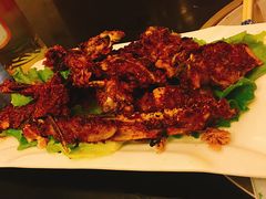 -马一洒开锅羊肉清真餐厅(京汉店)