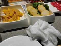 捞派麻辣滑牛肉-海底捞火锅(天一广场亚细亚店)