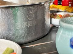 -额尔敦传统涮(公园西路店)