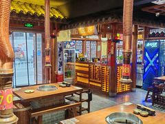 -炭窑水浒烤肉(汉阳鹦鹉巷子店)