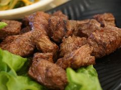 -朴大人炭烤·韩国料理(奥帆中心海尔洲际店)