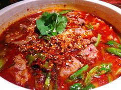 -绿茶餐厅(华联万柳店)