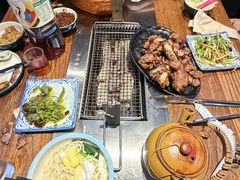 -柿子树炭烤羊腿(金台路店)