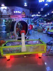 -润动会·家庭游乐中心(昆山前进欧尚店)