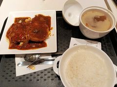 鸳鸯双扒饭-大家乐(广州天河城六楼店)