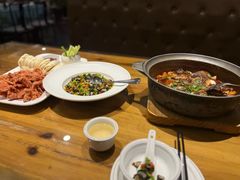 -山海经·海边人家 海鲜新青岛菜(扬州路店)