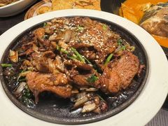 -秀儿四九城·新京菜(亚运村鸟巢店)