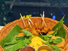 -若蘭慈·无国界素食料理(欢乐海岸店)