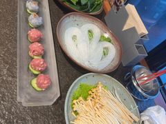-老墙根涮肉·烧烤(欢乐谷·王四营店)
