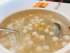 酒酿圆子-乾隆美食·本帮菜(黄河路店)