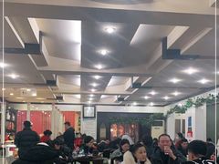 大堂-杨记拉面总店